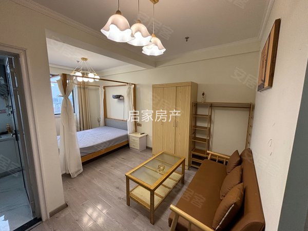 六安金安金安万达汇金国际广场红街酒吧街，西都广场，单门独户，1室1厅，汇金广场，套房整租出租房源真实图片