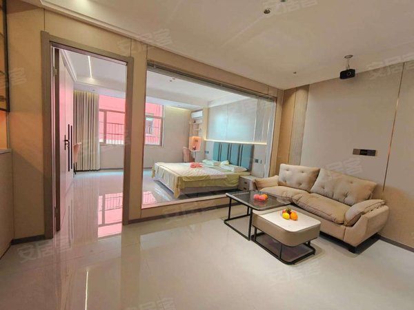 金华东阳城东吴宁东路112号楼汽车东站 卢宅人家 艺海公园 振兴路夜市大一室一厅干湿分离出租房源真实图片