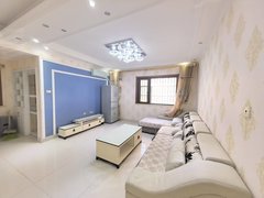 蚌埠蚌山新城区租 万达旁 水游城二区两室 精装拎包入住 随时看房出租房源真实图片