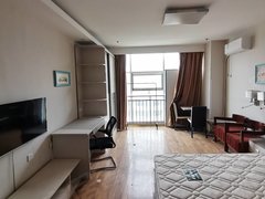 科技鑫城公寓楼短租800元 有单独空调 单独卫生间