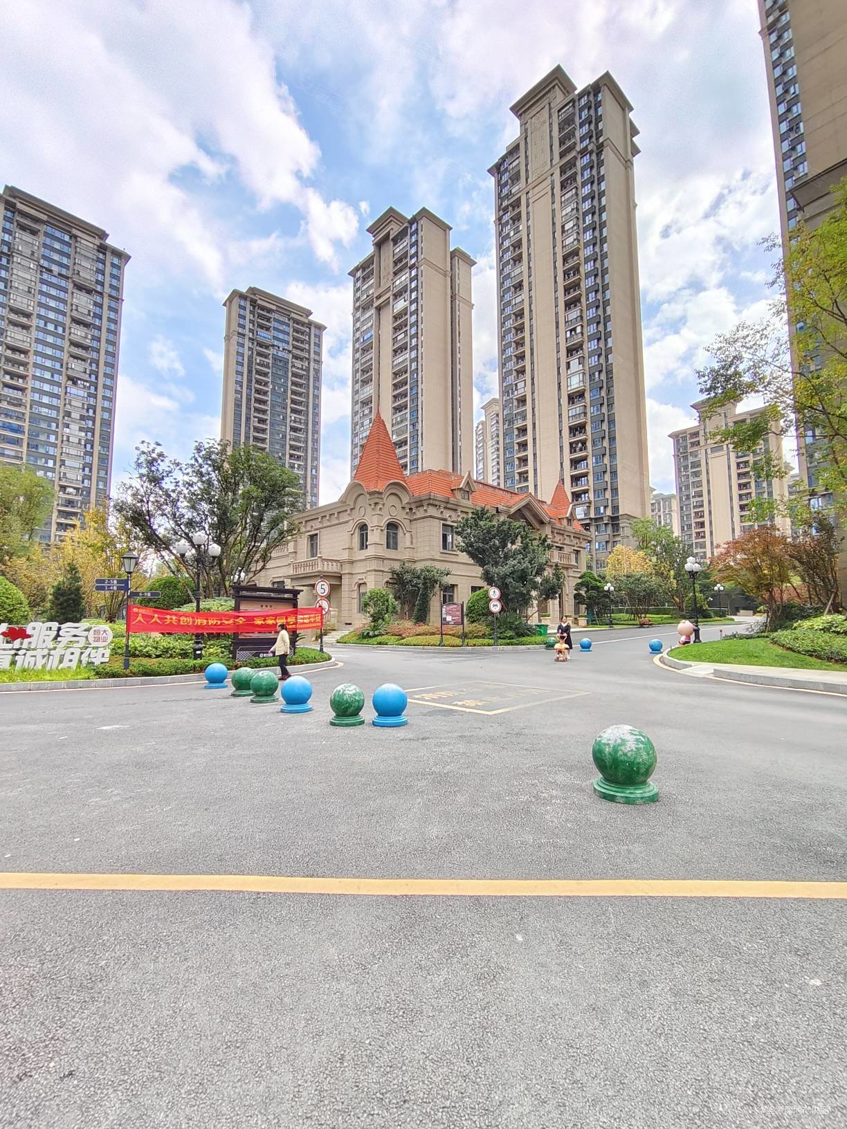 恒大文化旅游城6组团