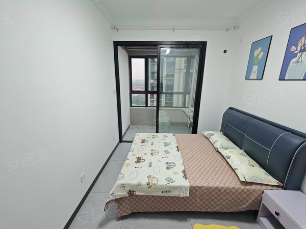 西安国际港务区港务大道汇悦城14号线 港务大道 汇悦城  公寓出租 精