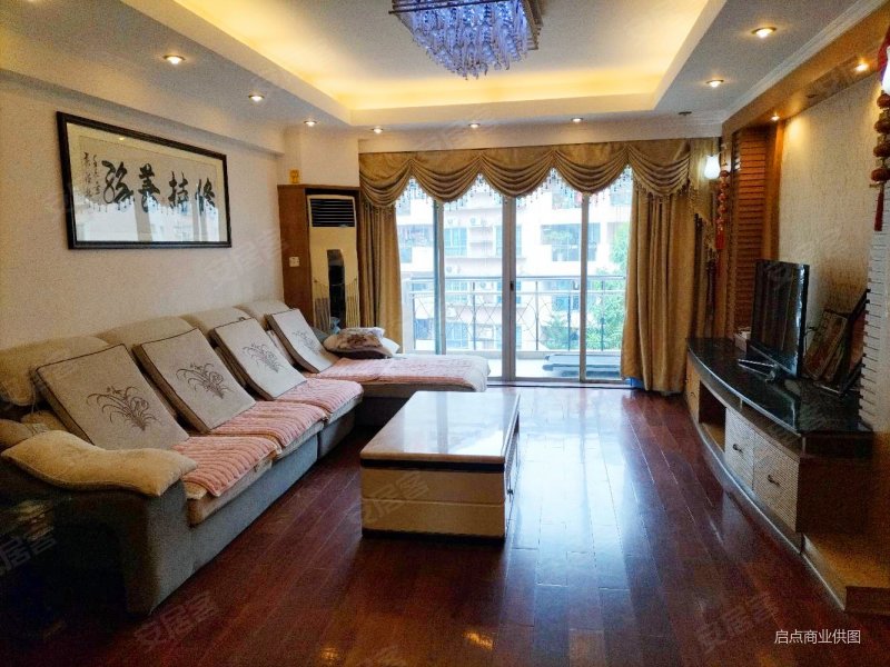 富怡花园准电梯3房双阳台满五南北通透