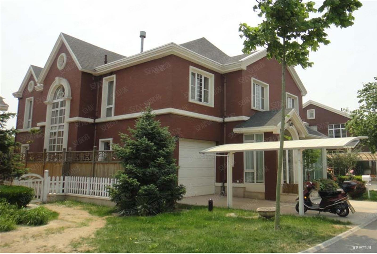 山景水景,帝豪花园别墅二手房,2300万,4室3厅,3卫,330平米-南京安居客