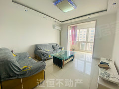 寿光城区万达广场世纪学校对面 好望角 精装2室 家具家电齐全 随时看房出租房源真实图片