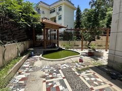 深圳龙岗坂田华侨海景山庄独栋别墅 带200平米私家花园出租房源真实图片