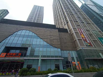 佳兆业中心