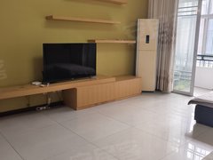 临沂沂南城区前方有梦 后方有家 月租1300 华苑鑫城 两室两厅 拎包入出租房源真实图片