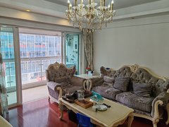 广州天河珠江新城东珠江太阳城广场 3室2厅2卫 电梯房 精装修112平米出租房源真实图片