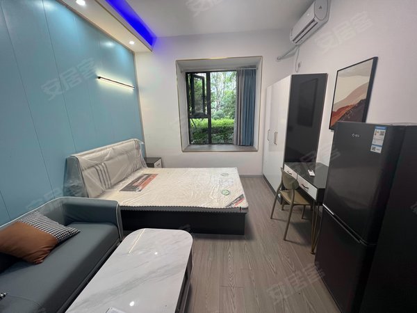 成都温江南熏大道康德馨苑c区可押一付一 17号线温泉大道地铁 温江