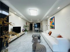 金华东阳横店南江府精装修三室两厅两卫 拎包入住出租房源真实图片