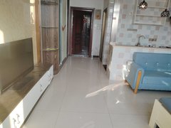 临沂罗庄金七路豪德鑫界精装修公寓650元全套家具家电拎包入住有钥匙随时看房出租房源真实图片