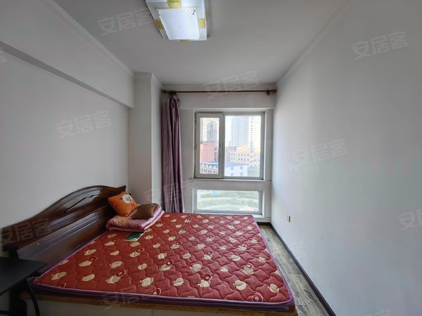 恒运豪庭 2室1厅1卫 精装修 电梯房 74平 家电齐全,沈河租房-沈阳58