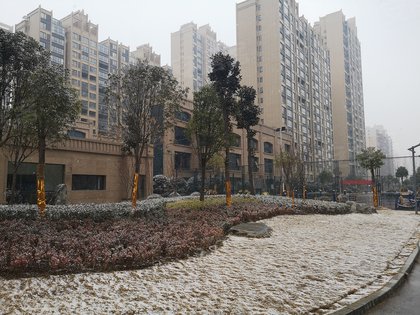 周口小区 项城小区 项城小区 坤禧天安世家
