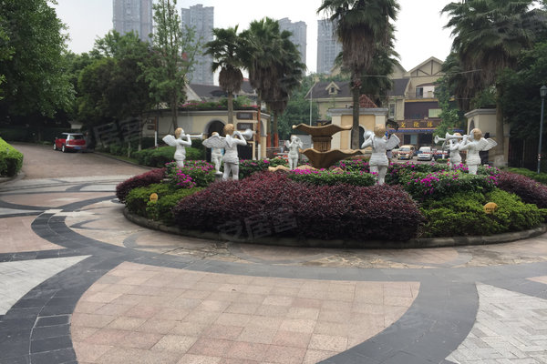 逸翠庄园君玺