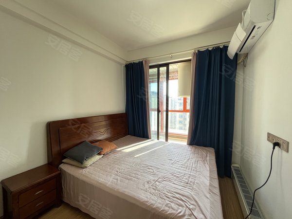 南昌西湖朝阳洲绿地朝阳中心绿地朝阳中心 品质小区 江景房 家电家具齐全 干净整洁出租房源真实图片