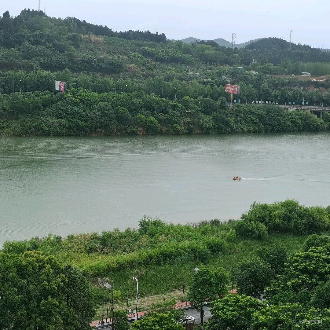 富临桃花岛3室2厅2卫129㎡南北86万