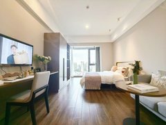 上海闵行诸翟【人才公寓】管家非中介虹桥核心高品质公寓押一付一 近医疗园区会展中心出租房源真实图片