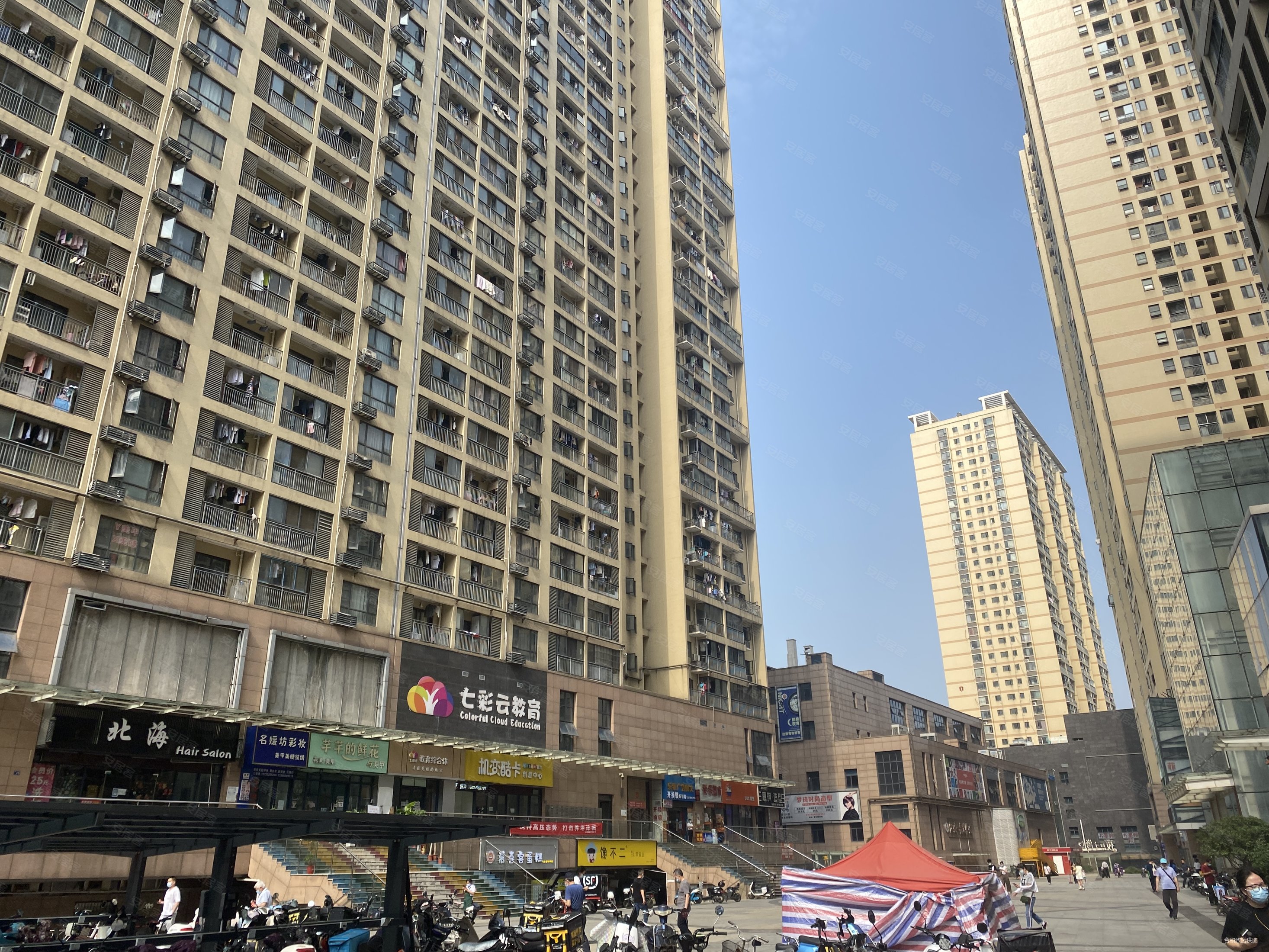 武汉房产网>武汉二手房>洪山二手房>关山二手房>光谷青年城(一期)>