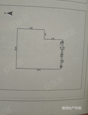 富丽城2室2厅1卫92㎡南49万