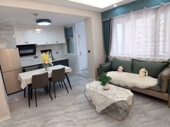 瑞安莘塍民莘中路星海广场附近 锦佳华庭 现代风一室一厅带阳台多套可选出租房源真实图片