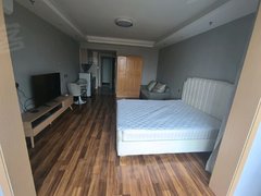 固安人民医院永康南路安语公寓 1室1厅1卫出租房源真实图片