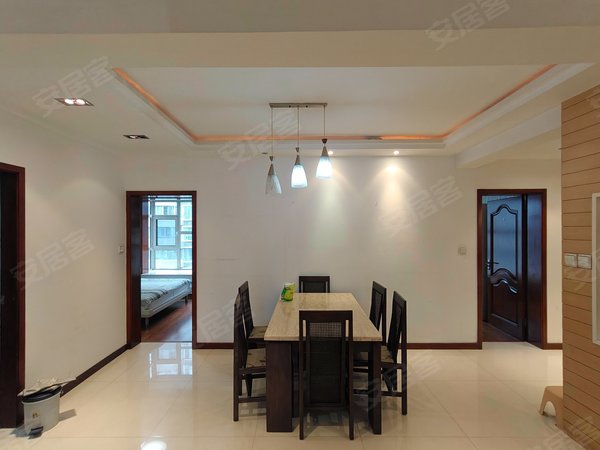 西安曲江新区大唐芙蓉园丰景佳园实拍!实租!