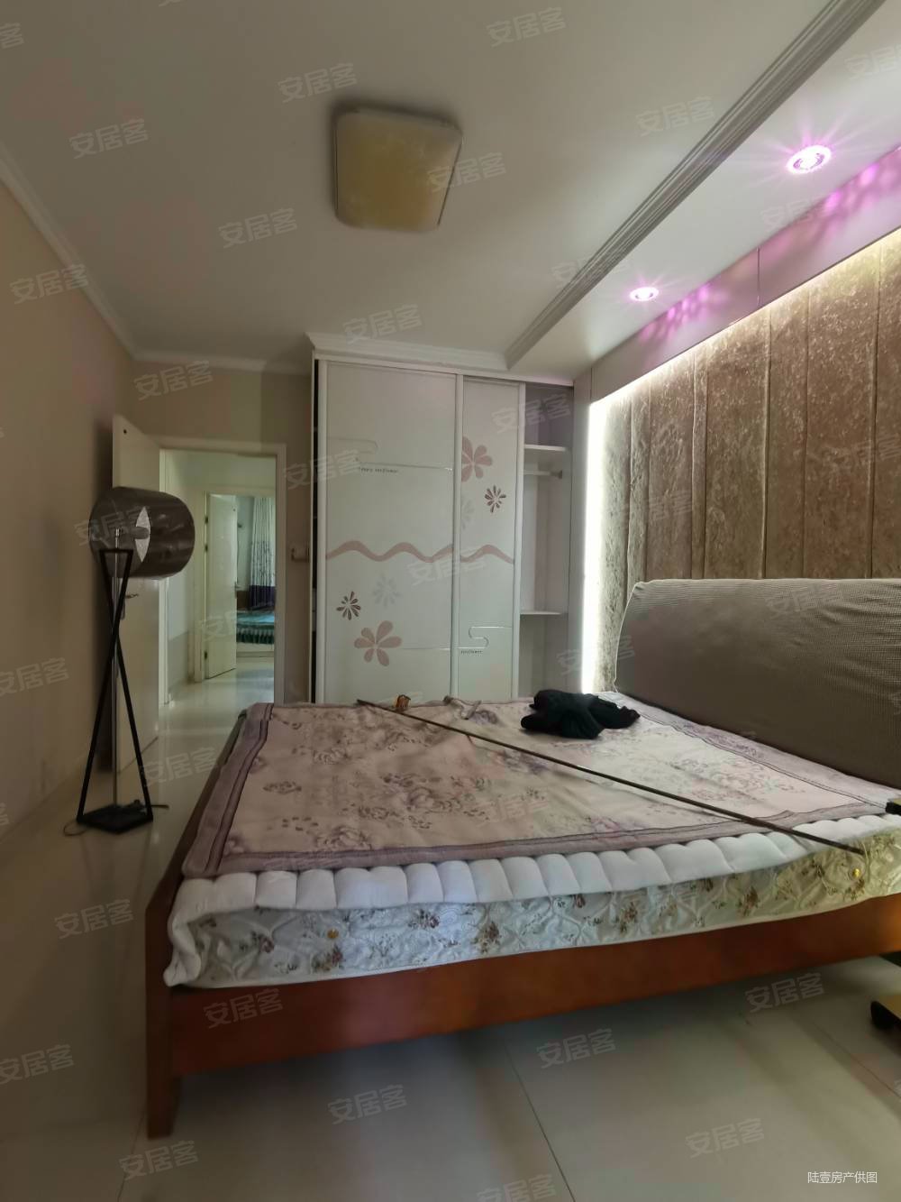 公园首府(高碑店)3室2厅1卫113㎡南北79万