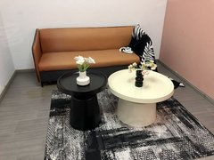 合肥新站陶冲湖京商商贸城整租一室一厅，朝南采光好，可短租可月付，随时看房。出租房源真实图片