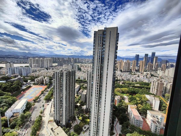 福州台江白马南路融信双杭城mini墅临地铁 融信双杭城 mini 墅 电梯