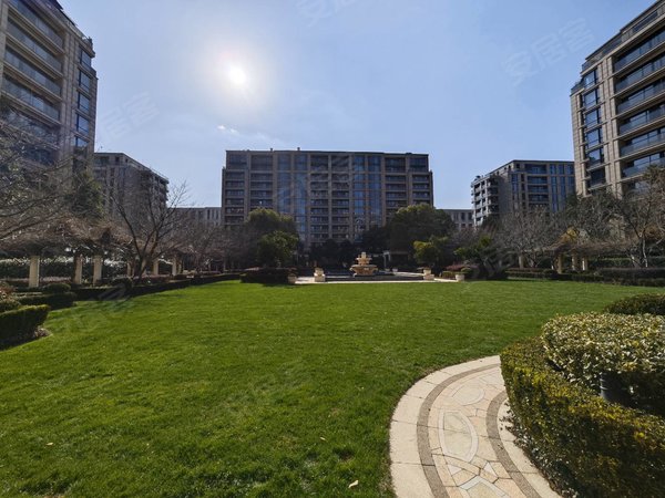 杭州西湖西溪西溪诚园明礼苑(公寓住宅)西溪诚园明礼苑 3房2卫 豪华