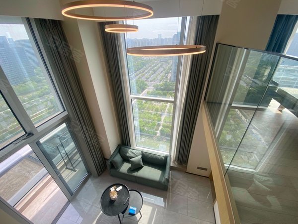 杭州滨江区政府兴耀星澜之城星耀之城星澜里整租一室一厅loft近6号线