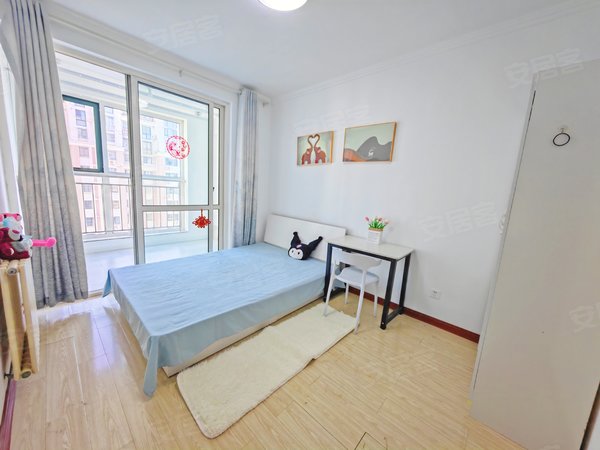 【多图】北村新苑,北村租房,全女生合租 带阳台 南向 近大埠东地铁站