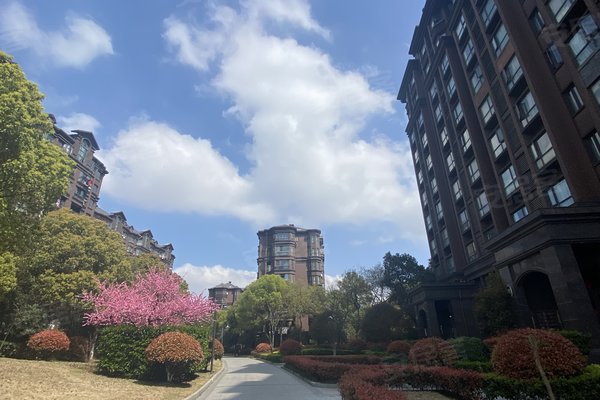 朗庭上郡苑公寓住宅