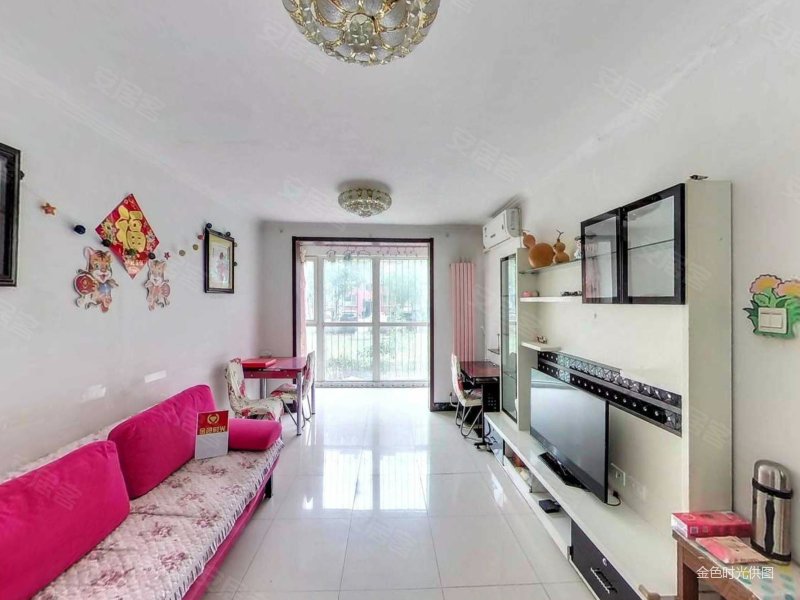 顺义 石门站 前进花园玉兰苑 交通便利 商圈成熟 满五