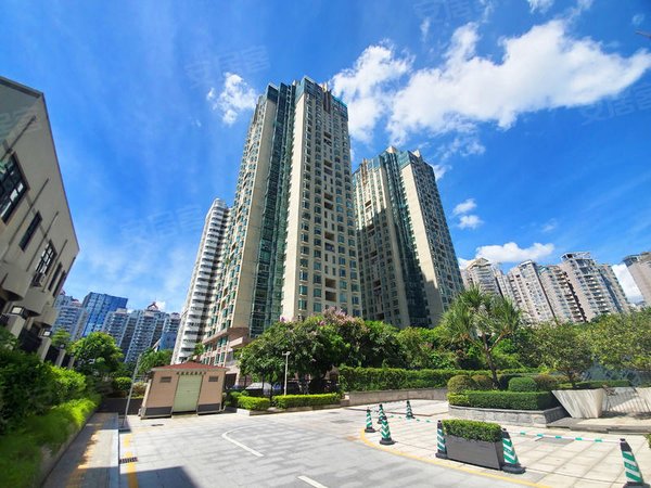 【多图】时代华庭,景田南租房,时代华庭 9楼三房双卫 安静随时入住