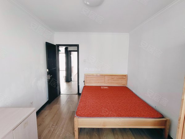 北京通州果园靓景明居九棵树(家乐福)靓景明居2室1厅出租房源真实图片