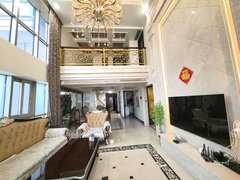 厦门思明观音山鑫塔水尚  4房3厅3卫  高层看海 仅租7200出租房源真实图片