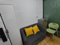 长沙芙蓉人民东路农大望龙中交地铁口 一室一厅 拎包入住出租房源真实图片