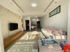 宜宾翠屏下江北阳光直面你的卧室和客厅！红膜小学旁电梯三房视野好，中庭不吵闹出租房源真实图片