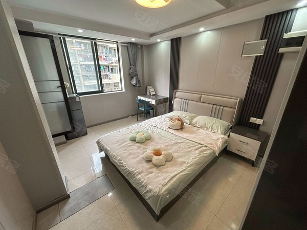 【多图】明怡花苑,开发区租房,可短租无中介可月付杭州萧山宝龙广场