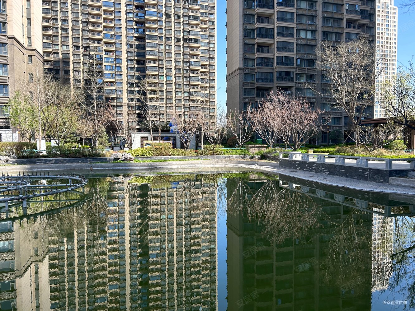 128平特价90w!有钥匙可随时看房子,恒大房