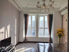 菏泽牡丹二十二中香格里拉三期公寓精装修拎包即住！出租房源真实图片