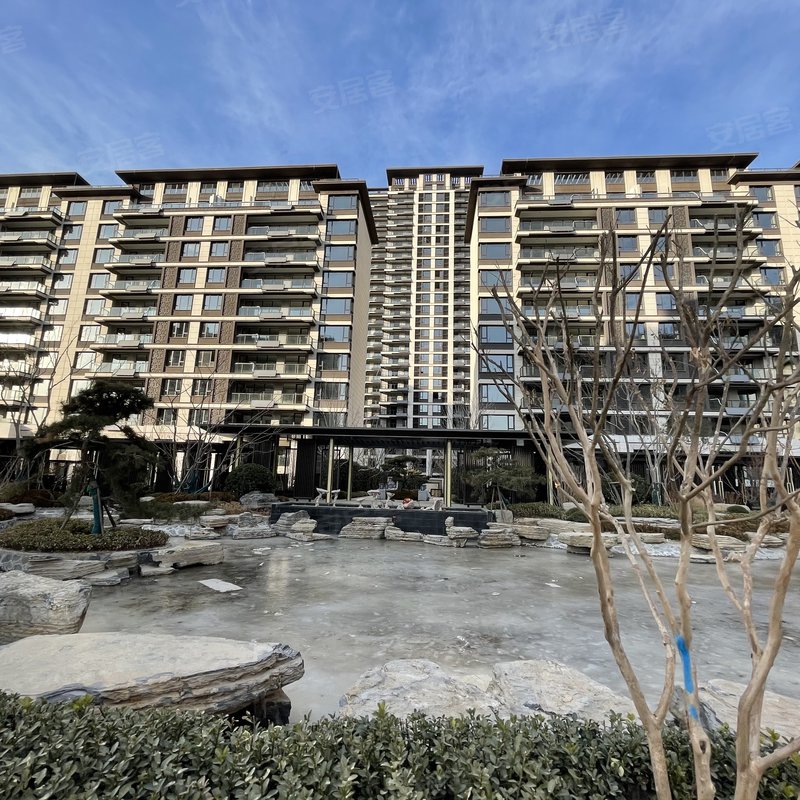 【信友天润府, 信友天润府小区详情,房价走势,房源,业主论坛】- 菏泽