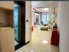 安顺西秀东关青溪雅郡 3室2厅1卫 105平 南北通透 精装修出租房源真实图片