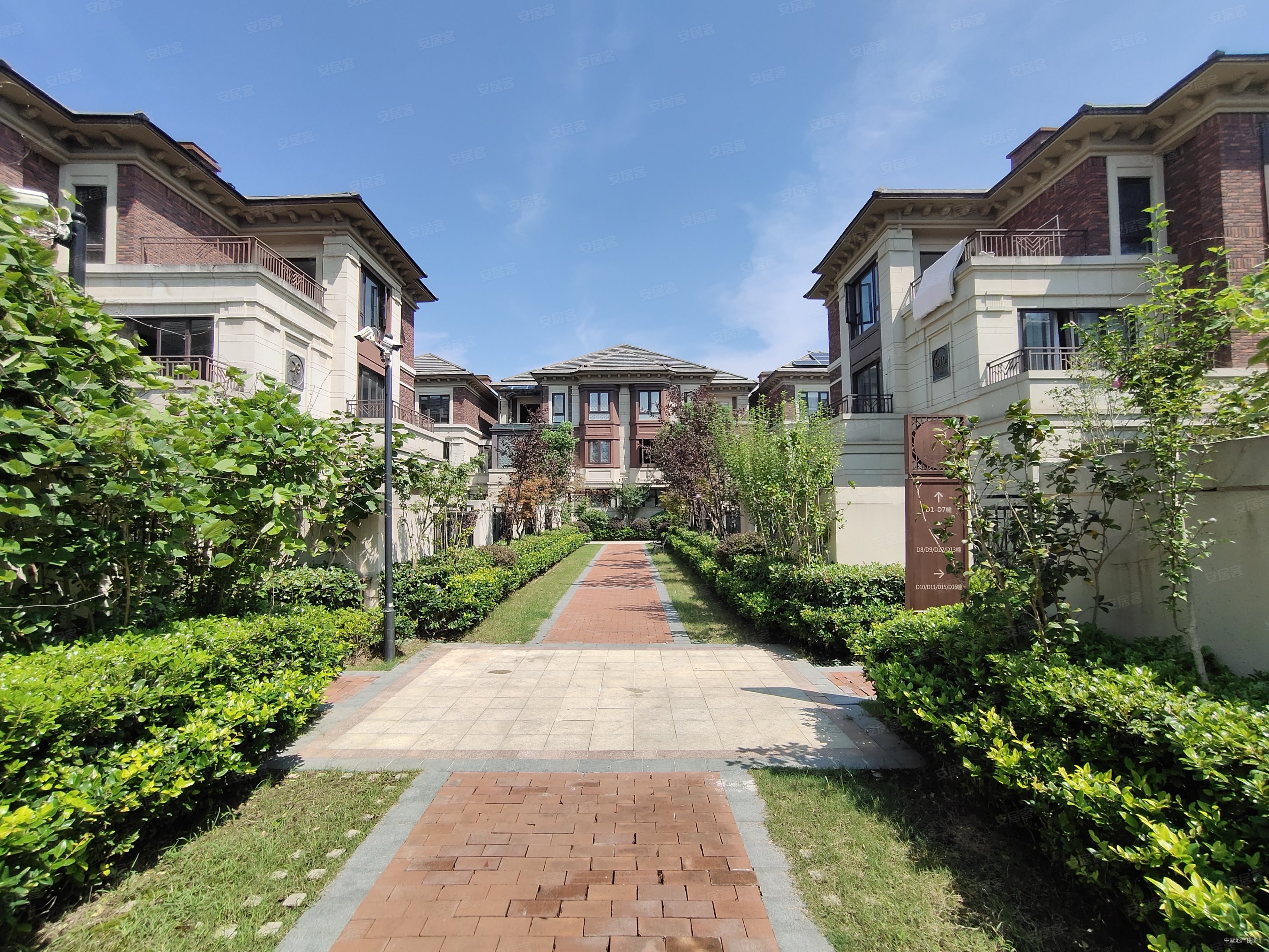 保利西山林语别墅