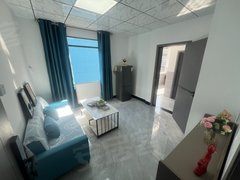 深圳龙岗龙岗中心城双龙地铁站精装公寓一房拎包入住押一付一无中介费随时看房出租房源真实图片