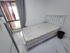 上海普陀李子园15号线武威东路站,小区多套合租单间,独厨独卫近李子园,西站出租房源真实图片