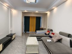 武汉黄陂武湖百隆东方城 4室2厅2卫 阳光充足 拎包入住出租房源真实图片