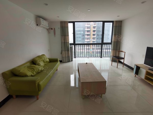 科学城租房,锐丰中心 2室2厅2卫 电梯房 精装修54平米,黄埔租房-广州